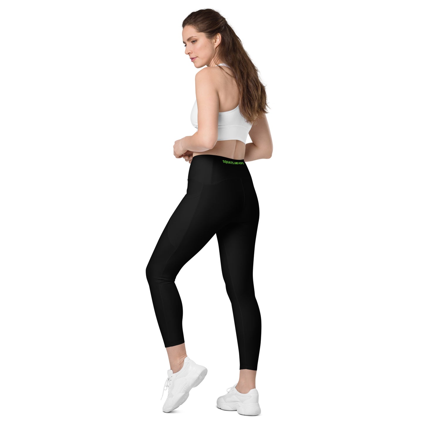 S&H Logo Leggings