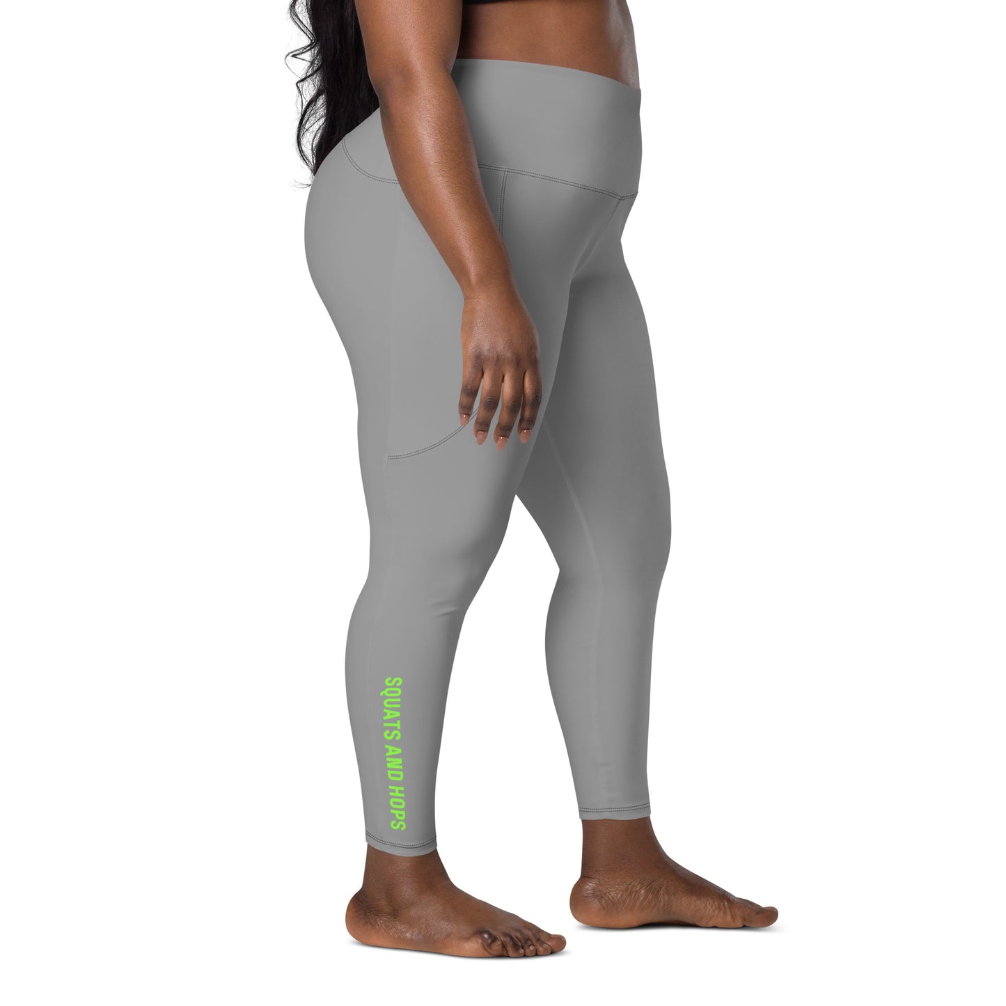 Squats and Hops Leggings
