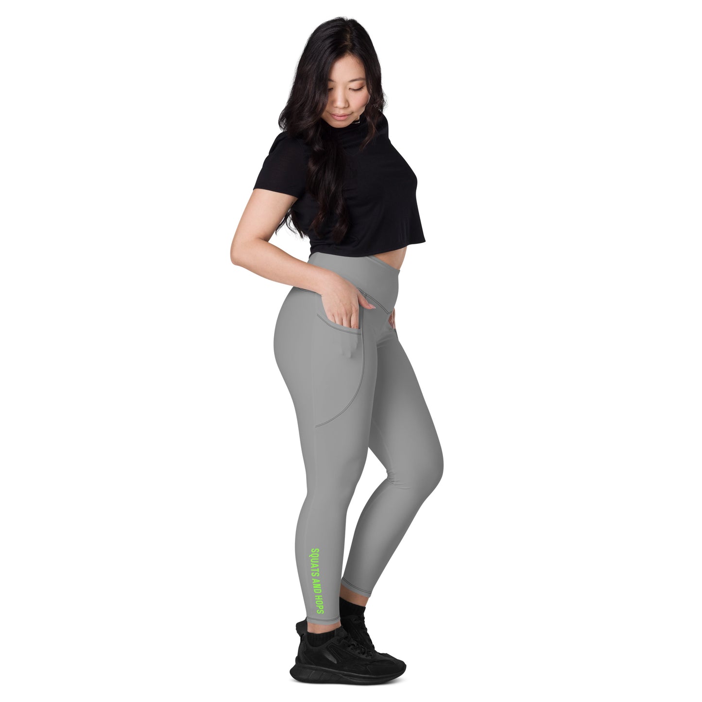 Squats and Hops Leggings