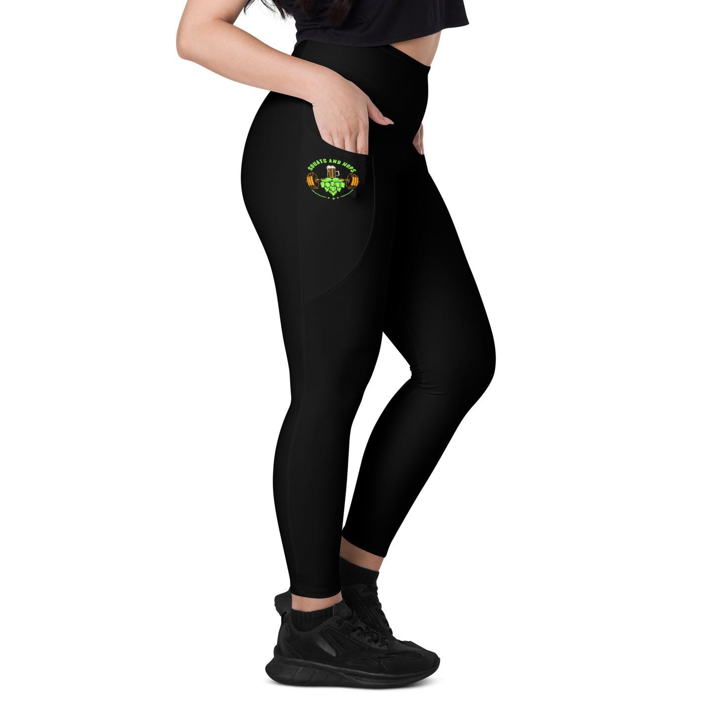 S&H Logo Leggings