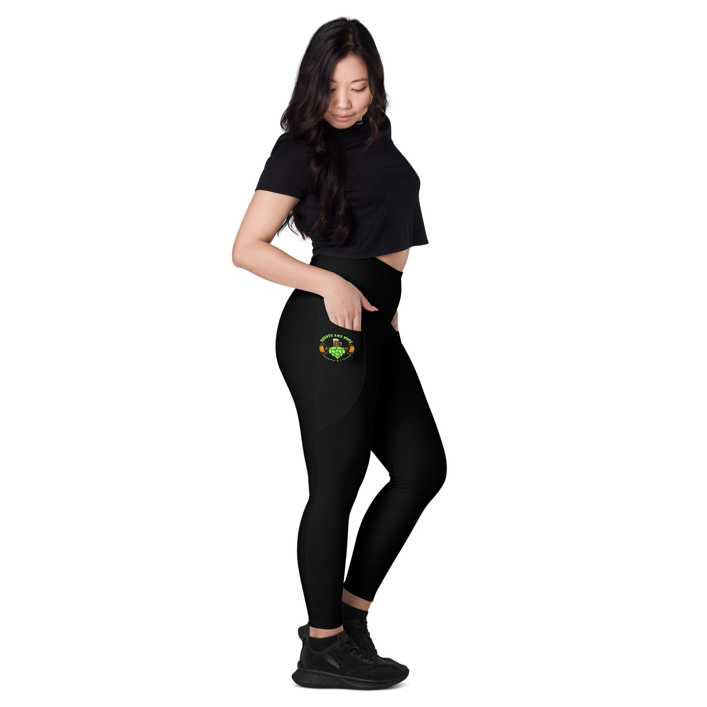 S&H Logo Leggings