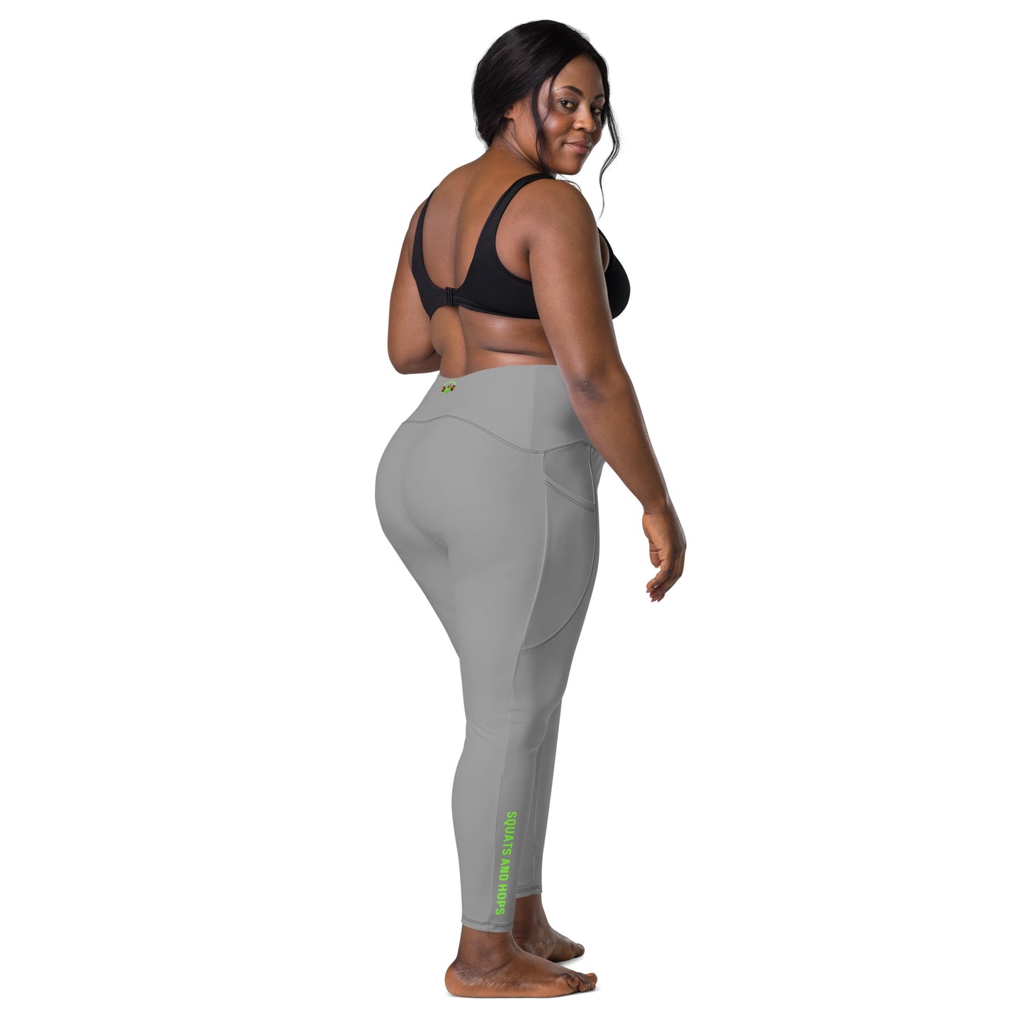 Squats and Hops Leggings