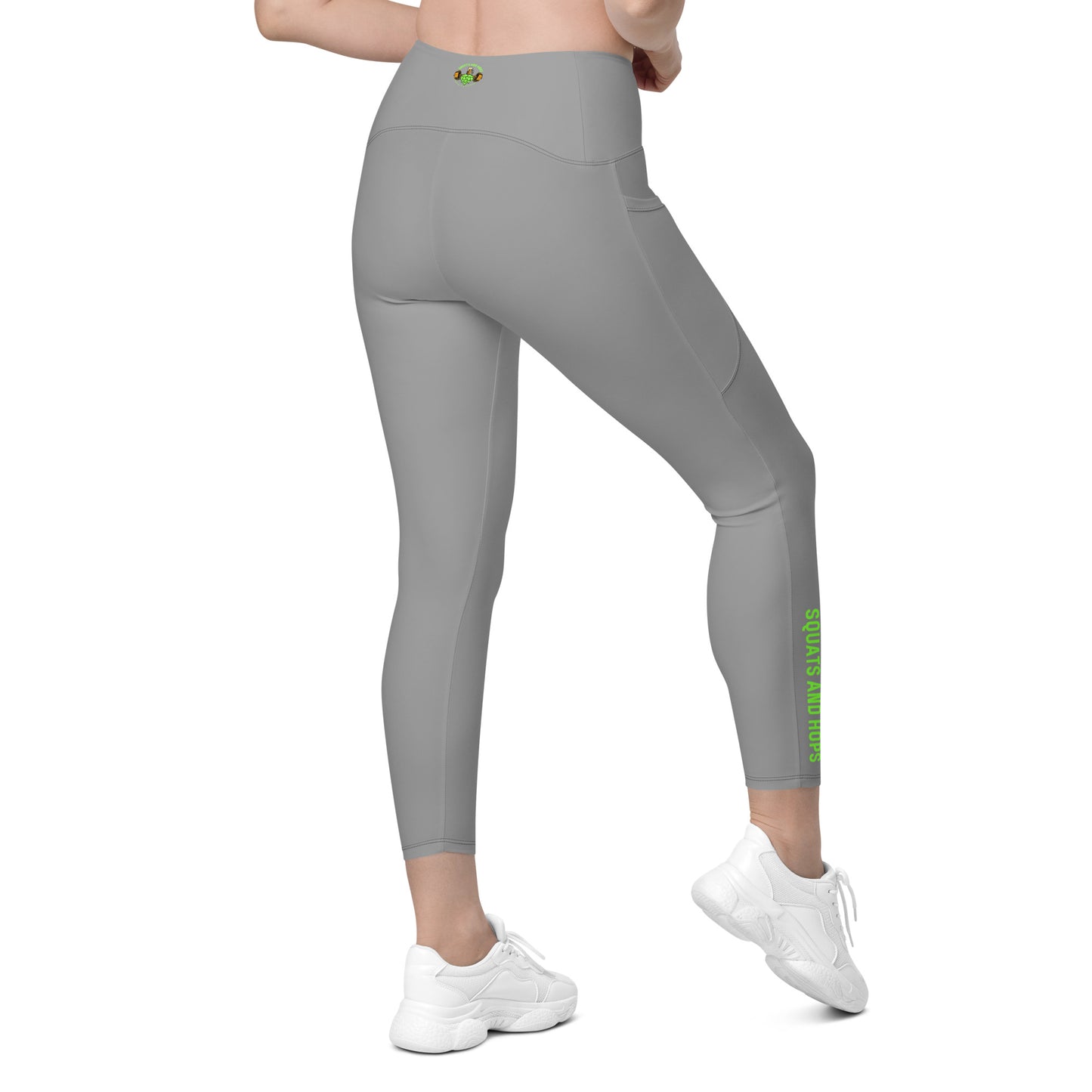 Squats and Hops Leggings