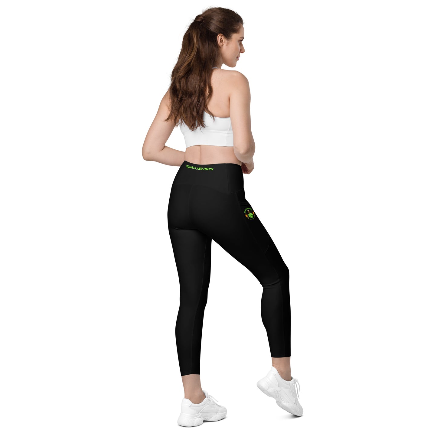 S&H Logo Leggings