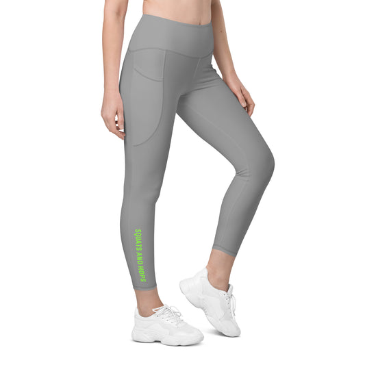 Squats and Hops Leggings