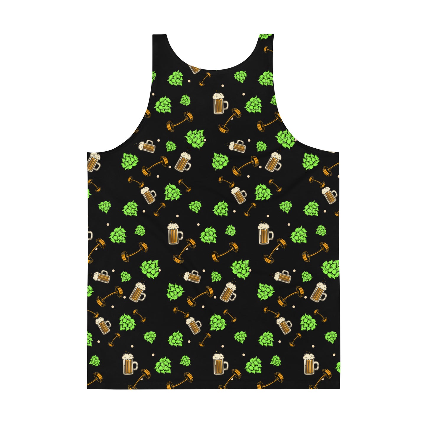 S&H Confetti Tank Top