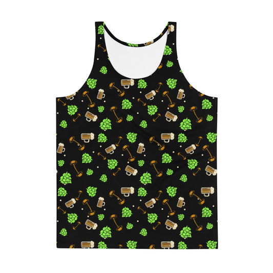 S&H Confetti Tank Top