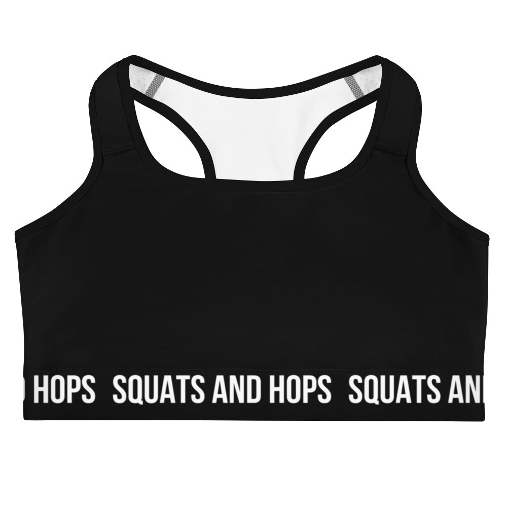 S&H Repeating Sports Bra
