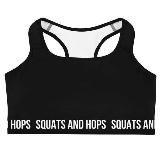 S&H Repeating Sports Bra