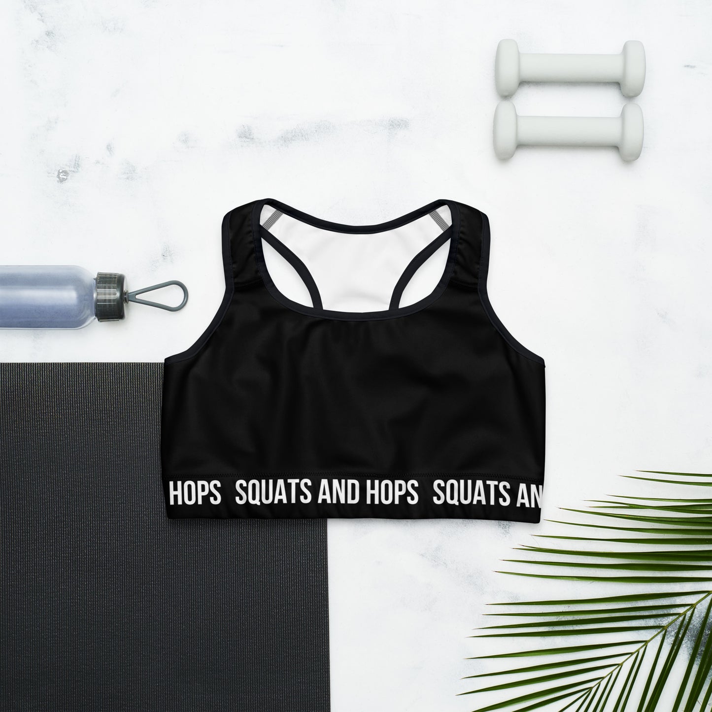 S&H Repeating Sports Bra
