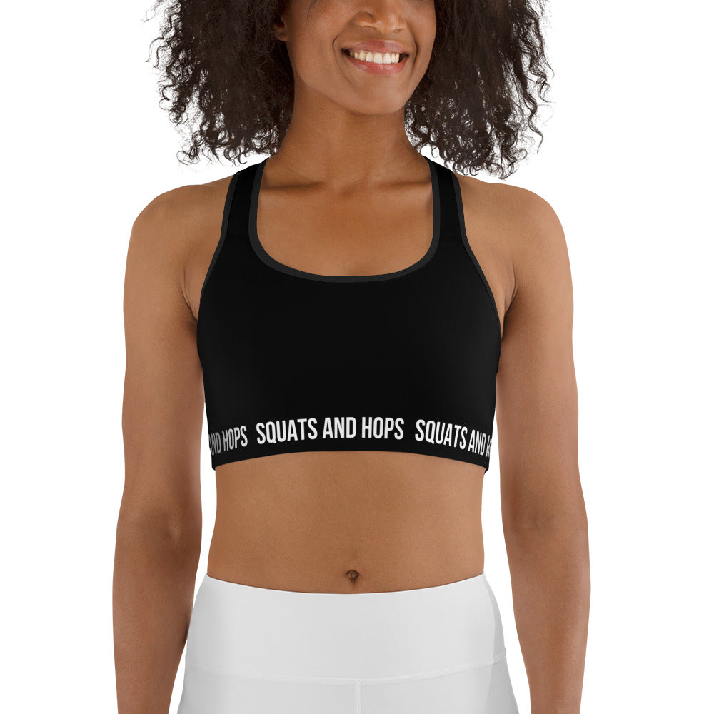 S&H Repeating Sports Bra