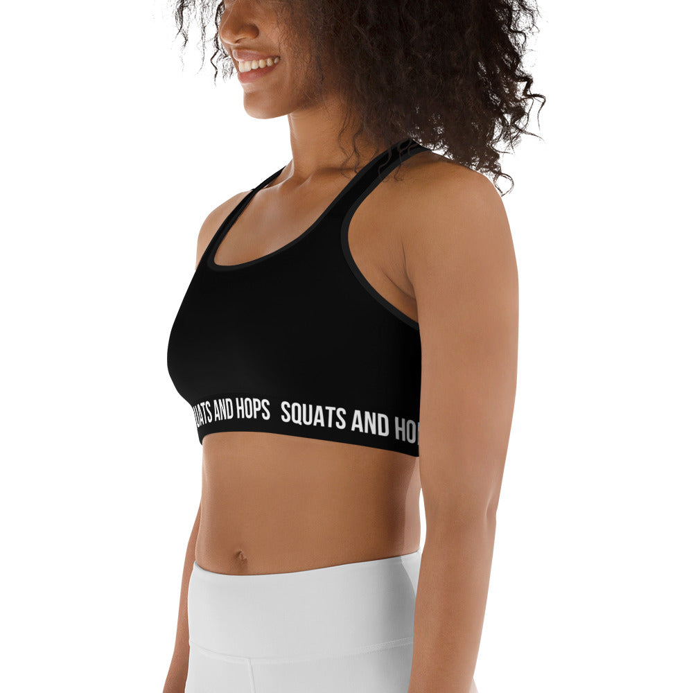 S&H Repeating Sports Bra