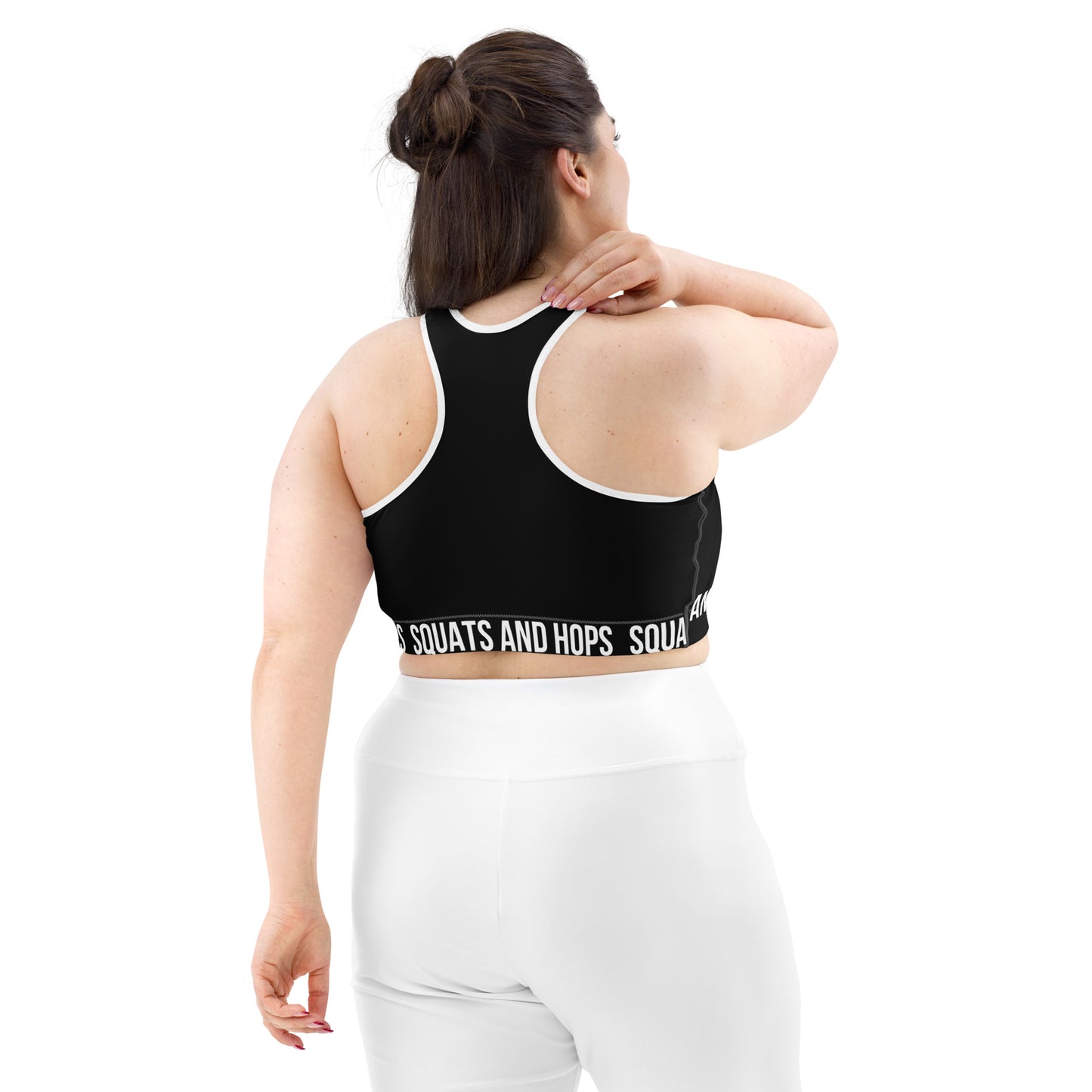 S&H Repeating Sports Bra