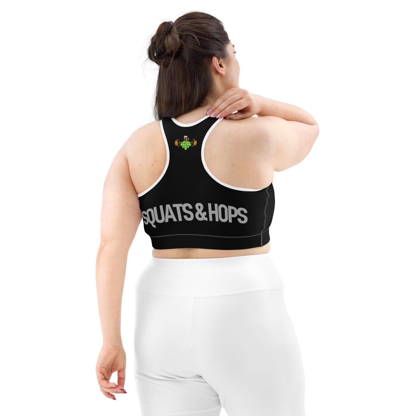 S&H Bold Sports Bra
