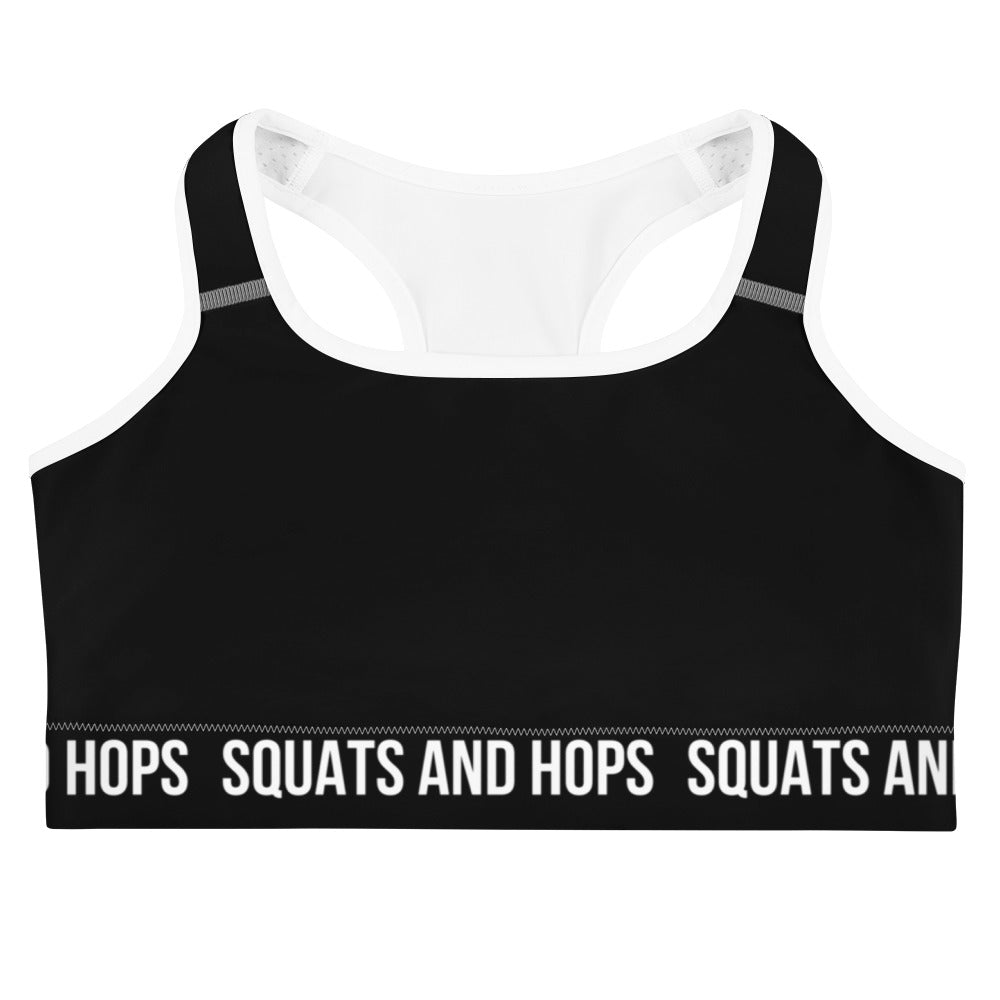 S&H Repeating Sports Bra