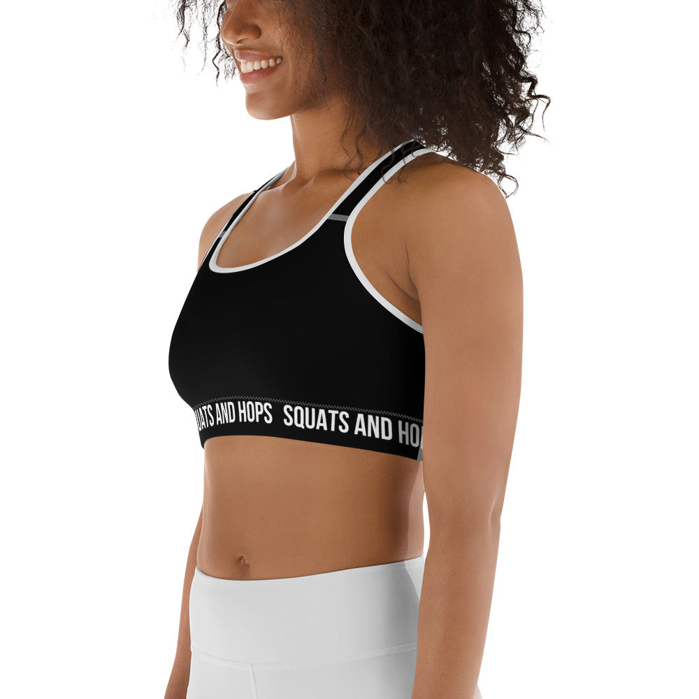 S&H Repeating Sports Bra