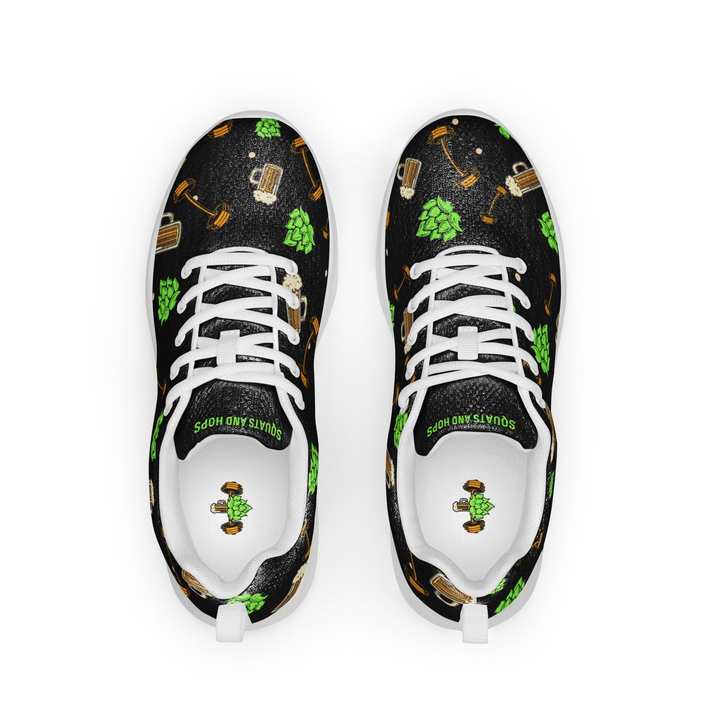 Men’s S&H Confetti Athletic Shoes