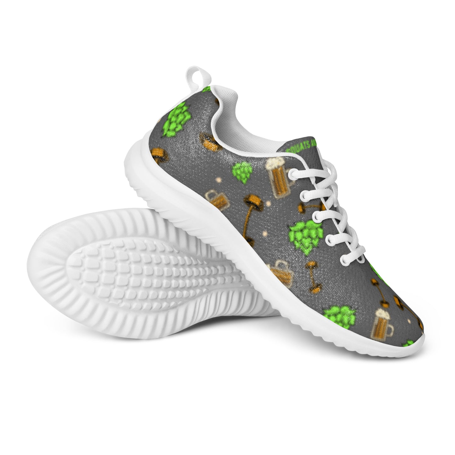 Men’s S&H Confetti Athletic Shoes