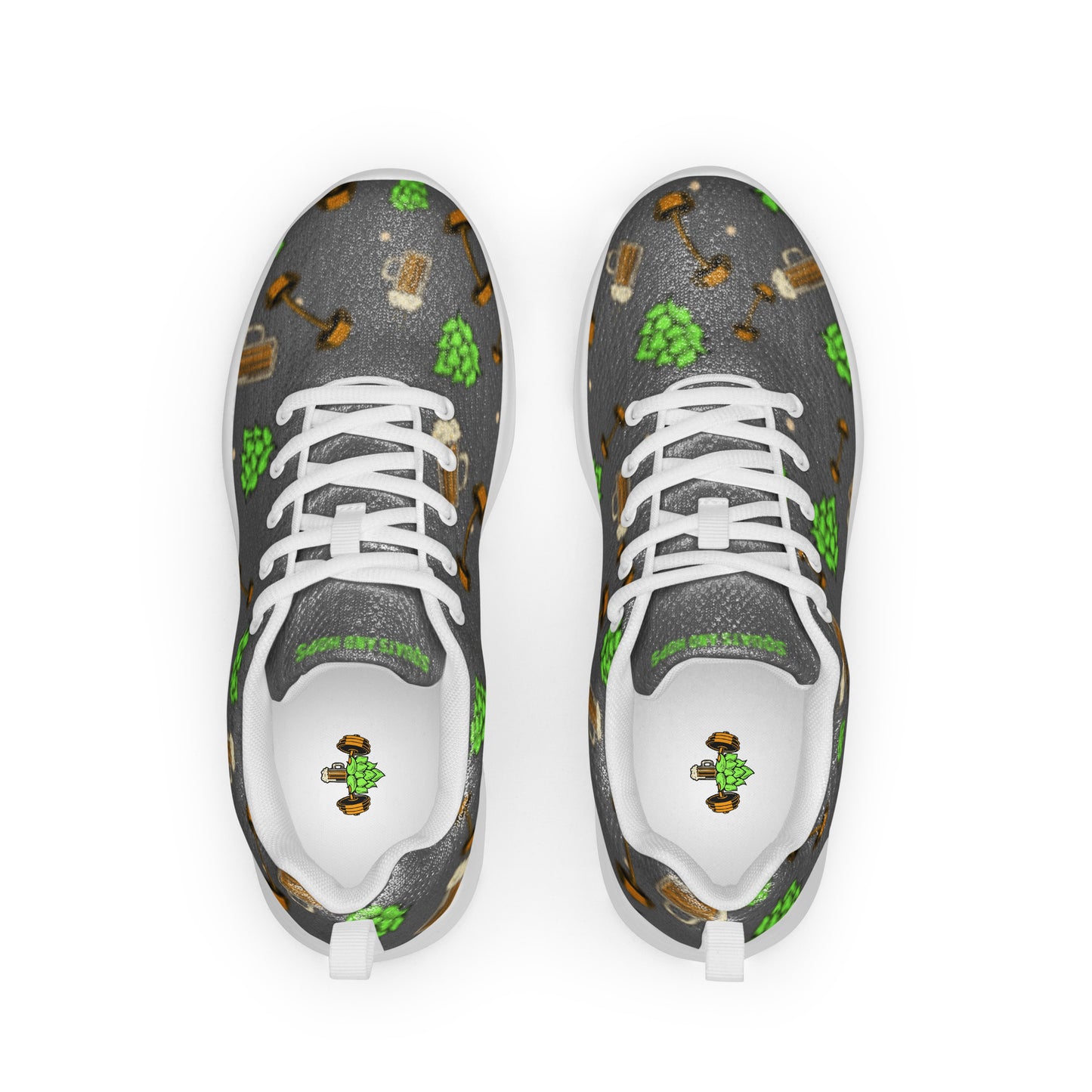 Men’s S&H Confetti Athletic Shoes