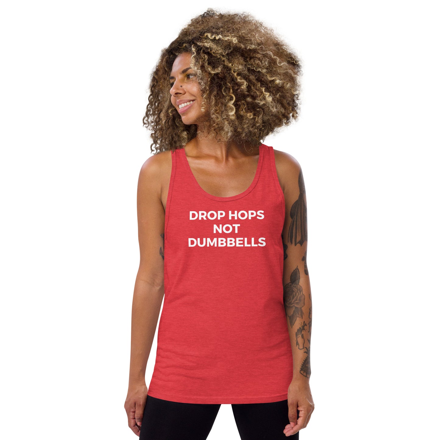 Drop Hops - Tank Top