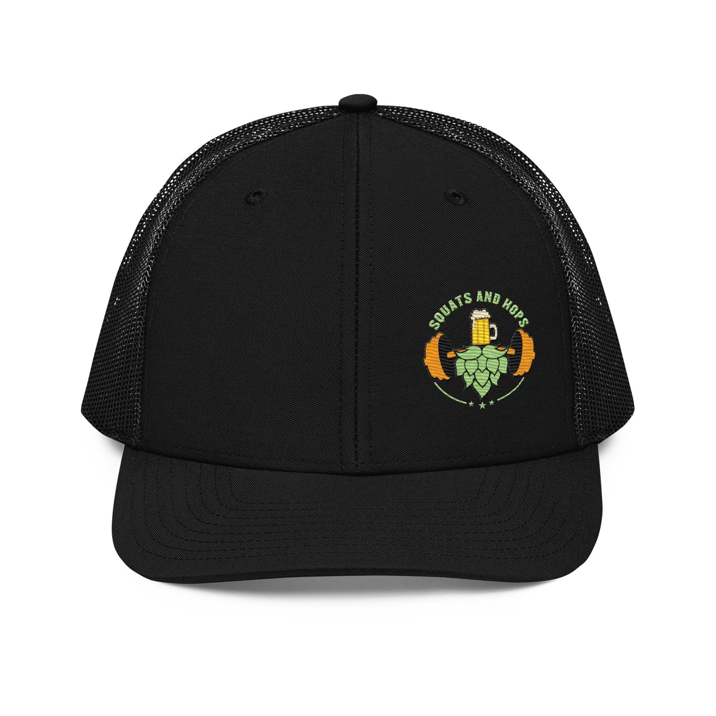 S&H Logo Trucker Cap