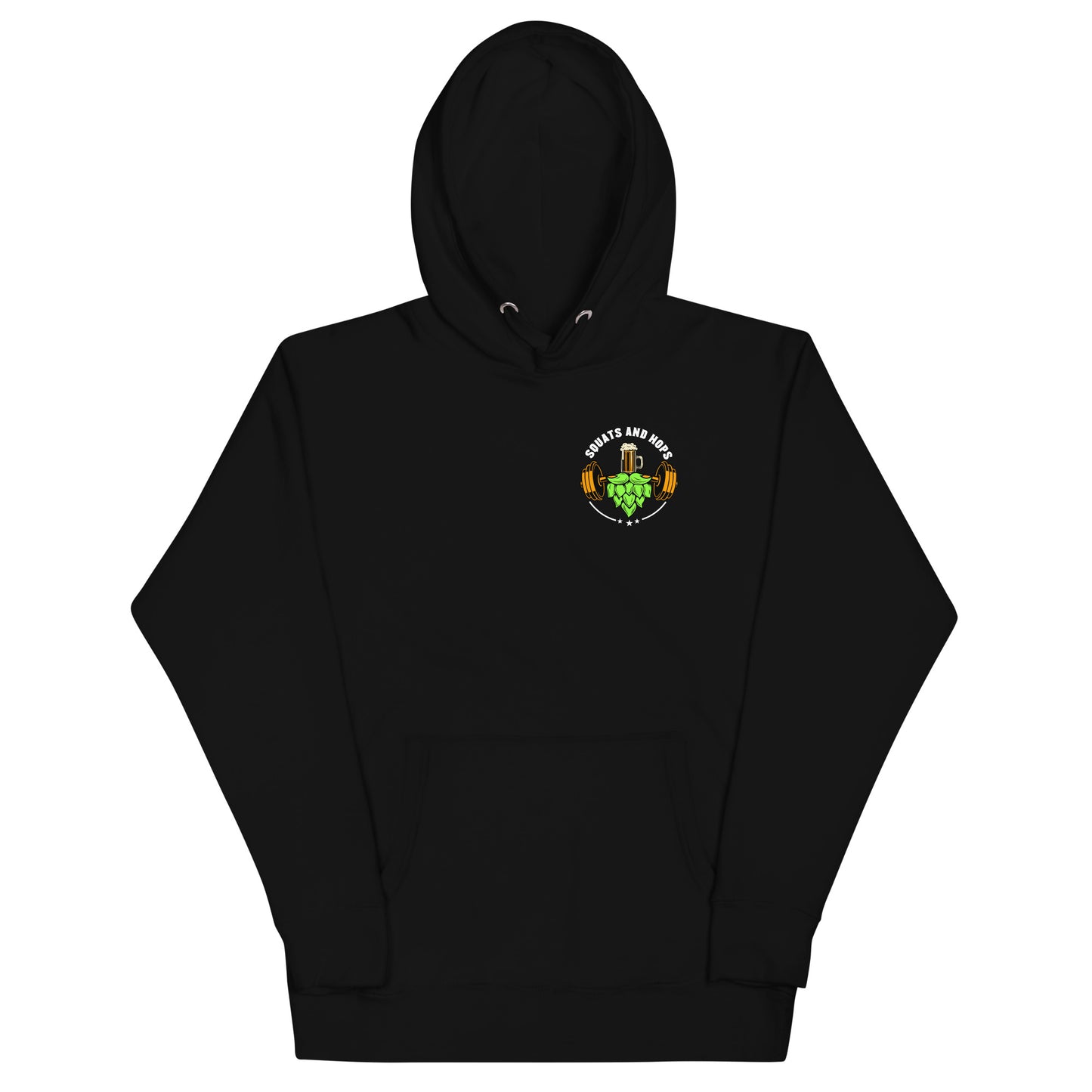 S&H Logo Hoodie