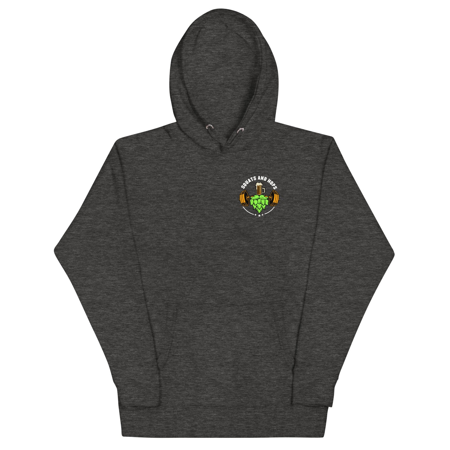 S&H Logo Hoodie