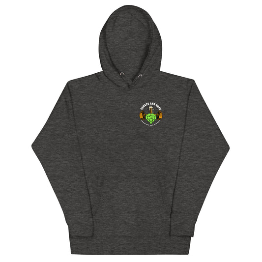 S&H Logo Hoodie