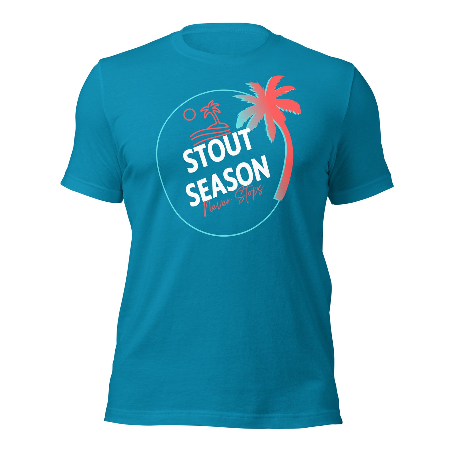 Never Stops T-Shirt