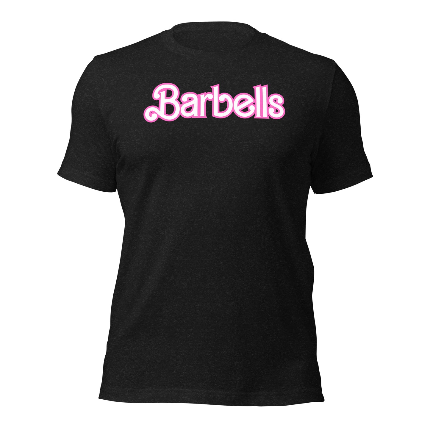 Barbells T-Shirt