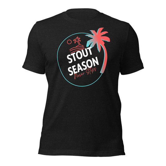 Never Stops T-Shirt