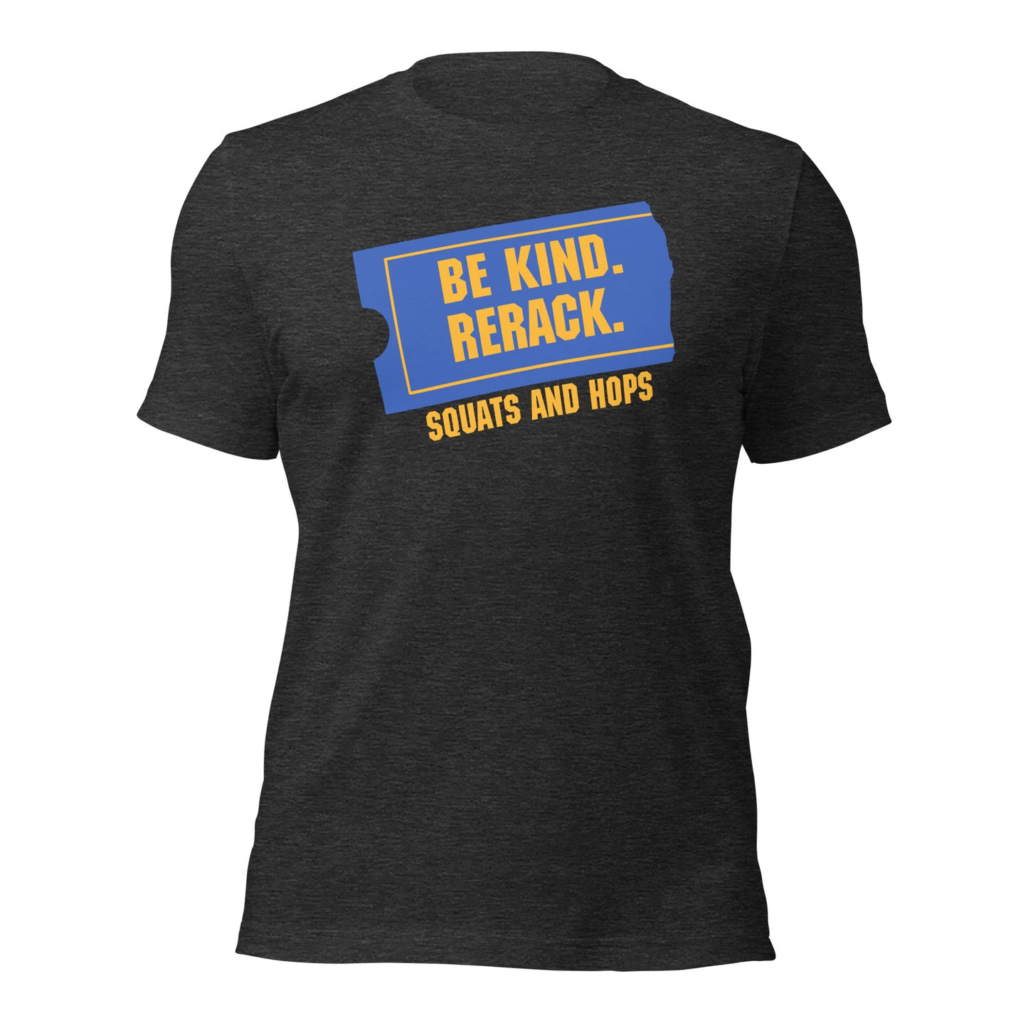 Be Kind. Rerack. t-shirt
