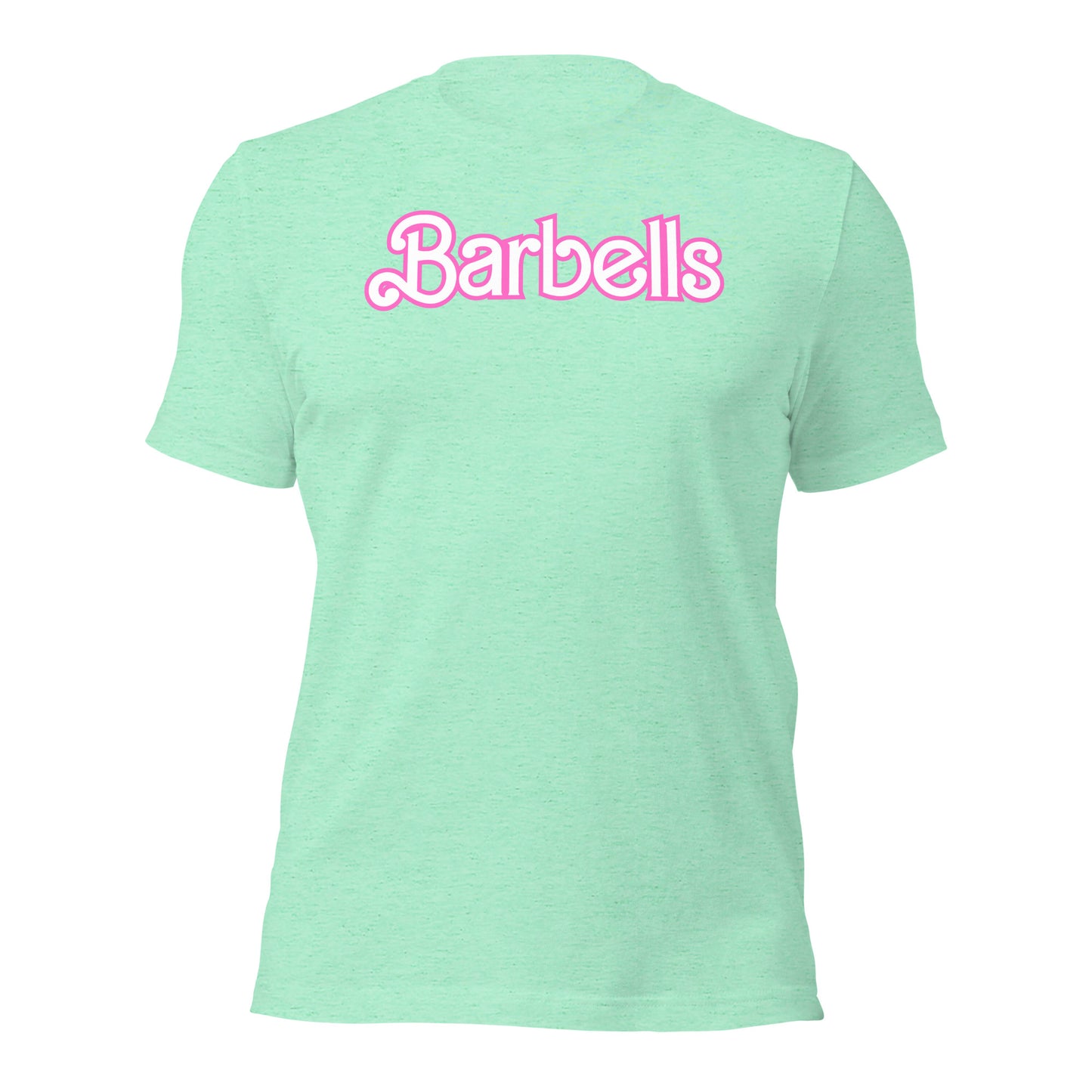 Barbells T-Shirt