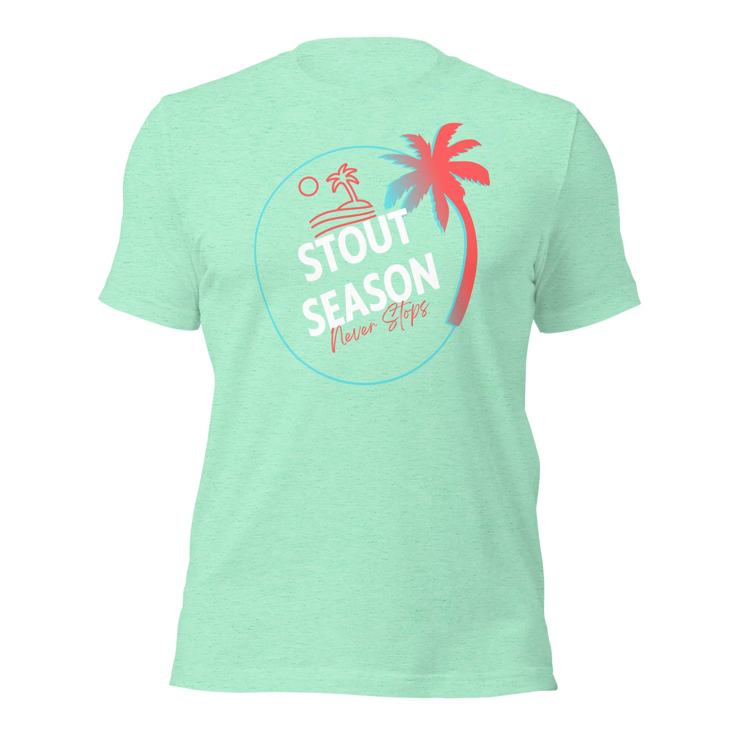 Never Stops T-Shirt
