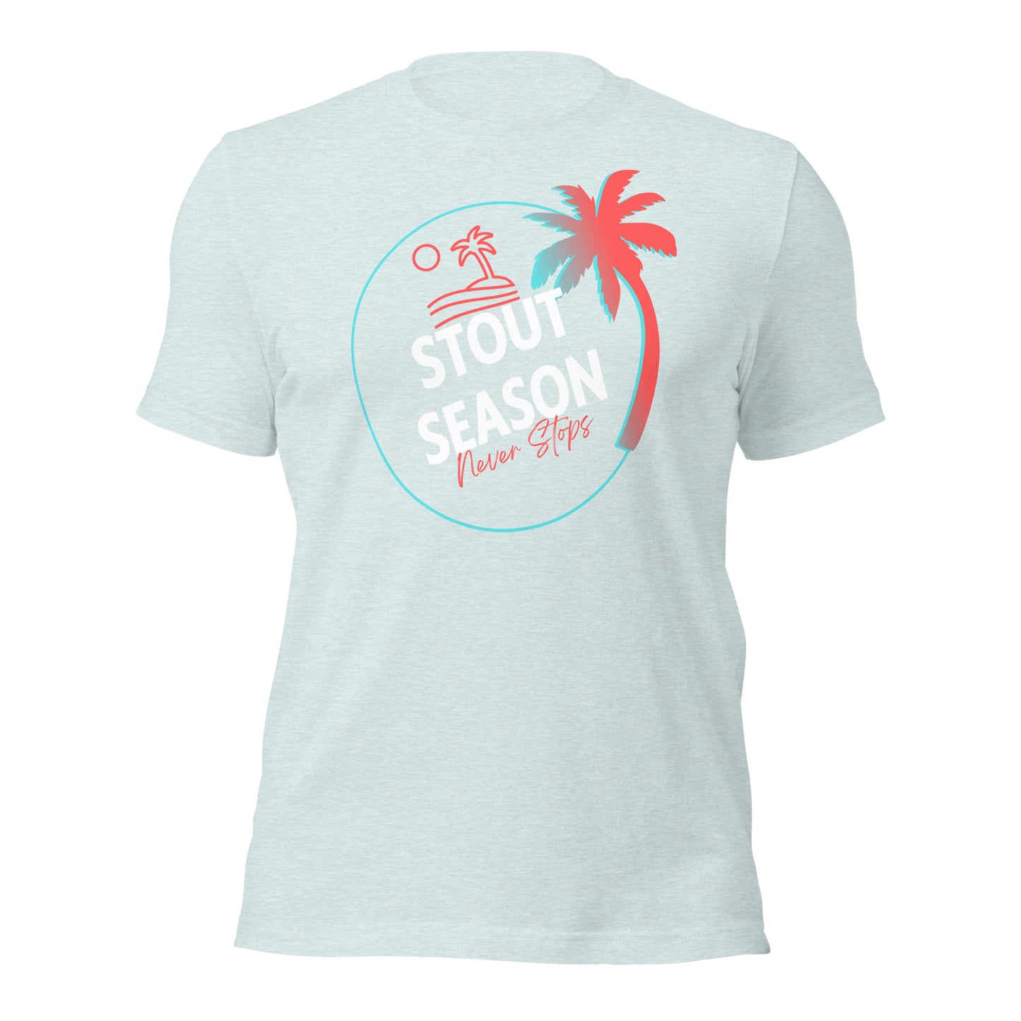 Never Stops T-Shirt