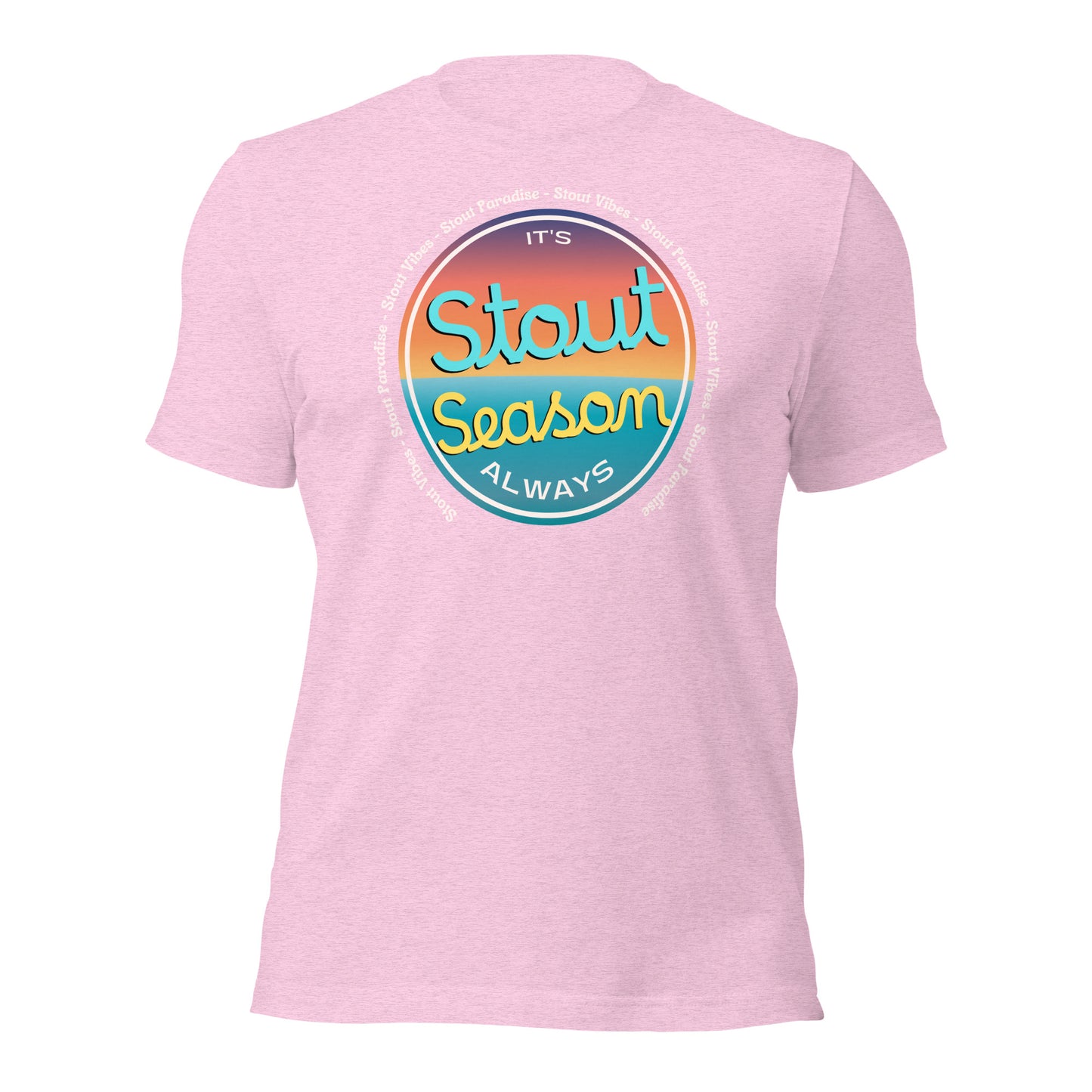 Always Stout Season T-shirt