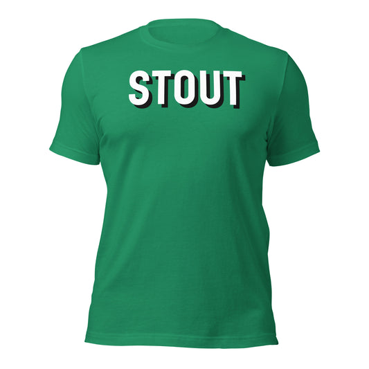 Stout Beer Shirt