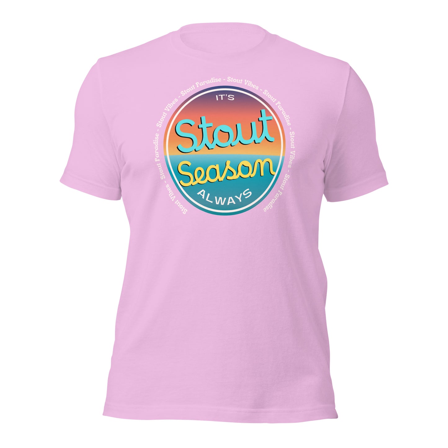 Always Stout Season T-shirt