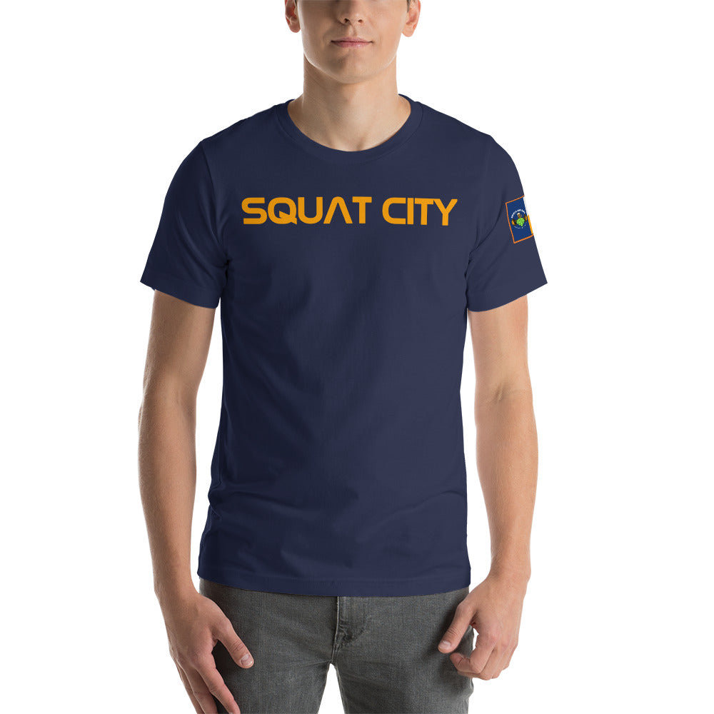 Squat City