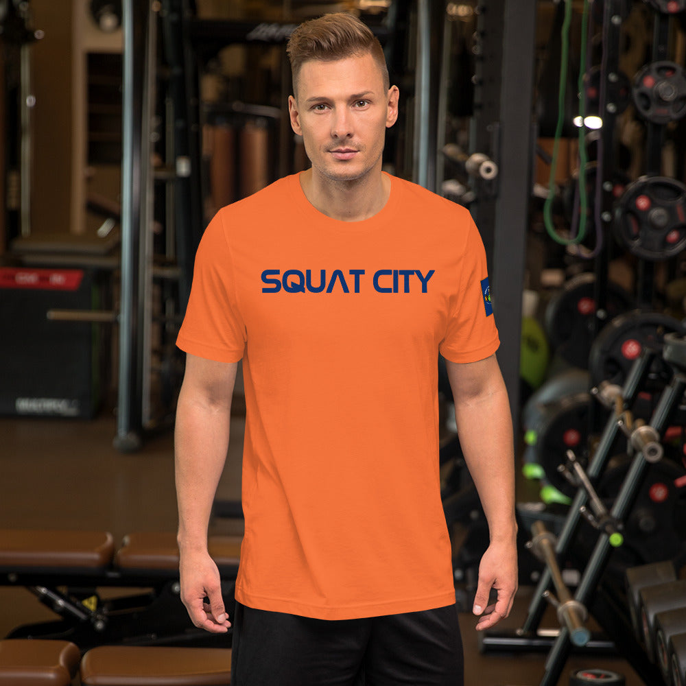 Squat City