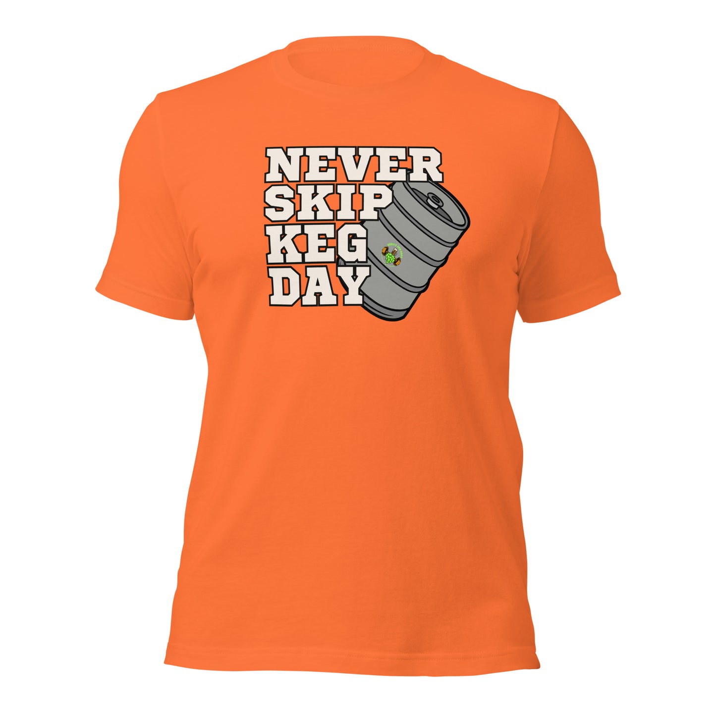 Keg Day T-Shirt