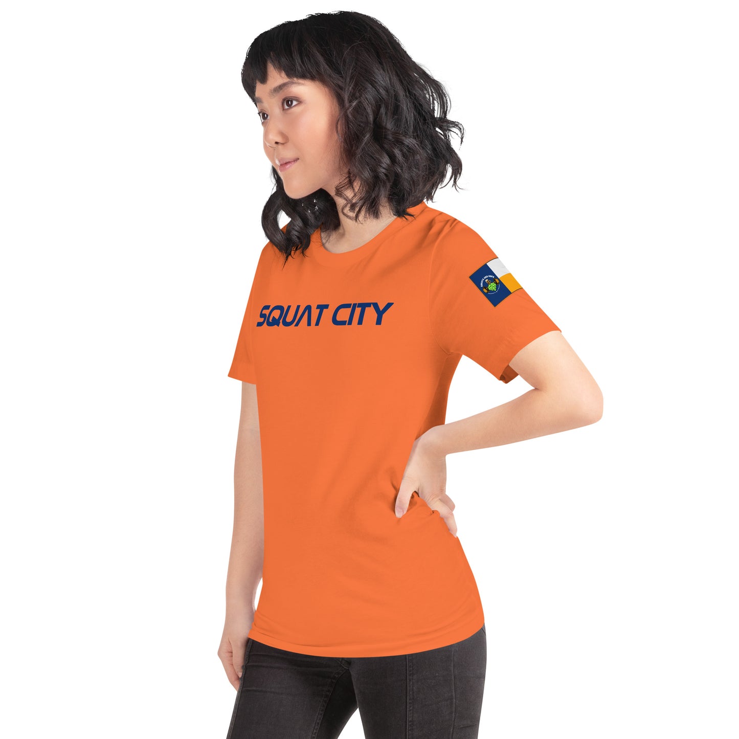 Squat City