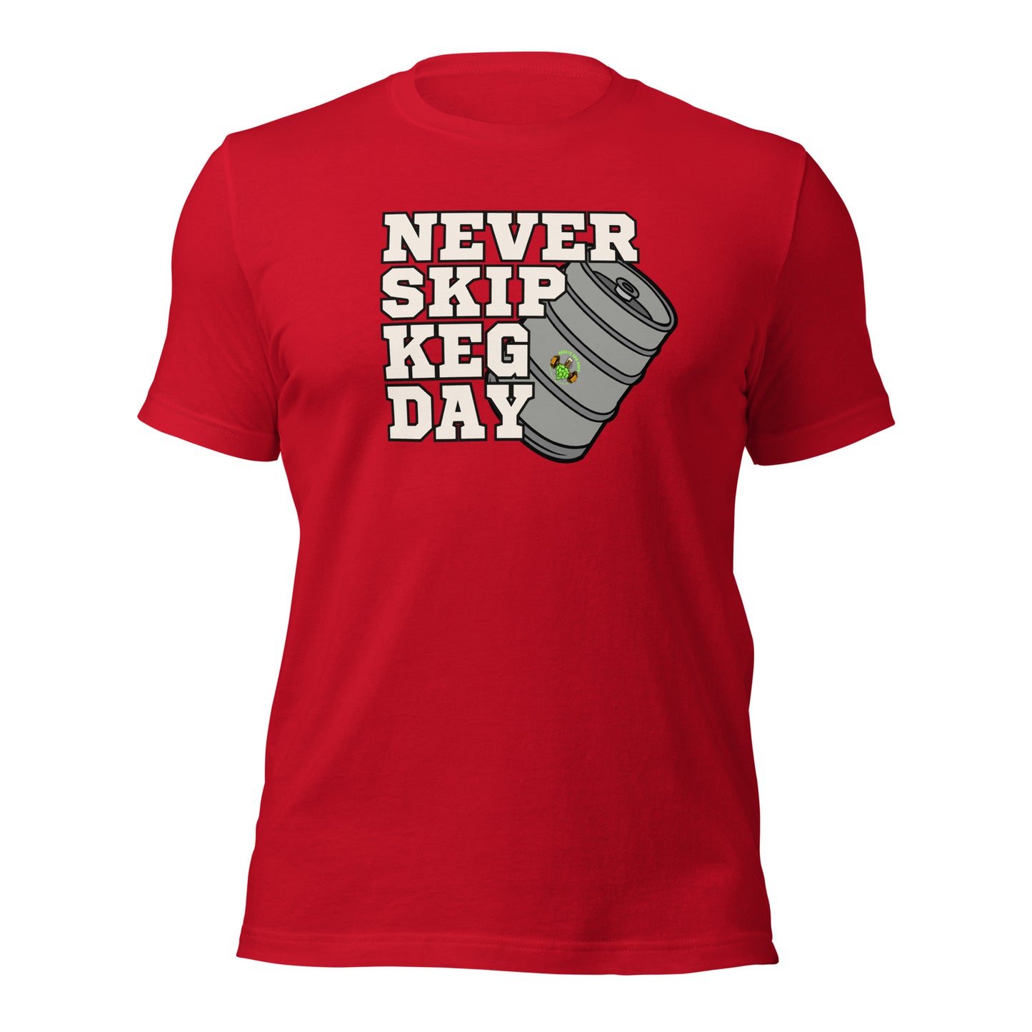 Keg Day T-Shirt