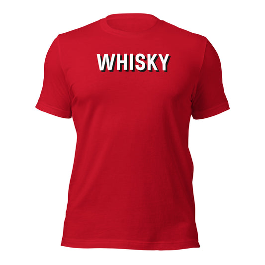 Whisky T-shirt
