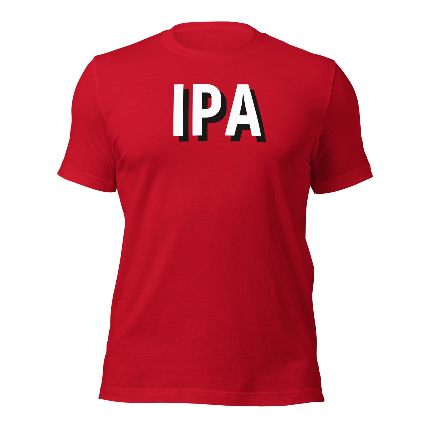IPA Beer Shirt