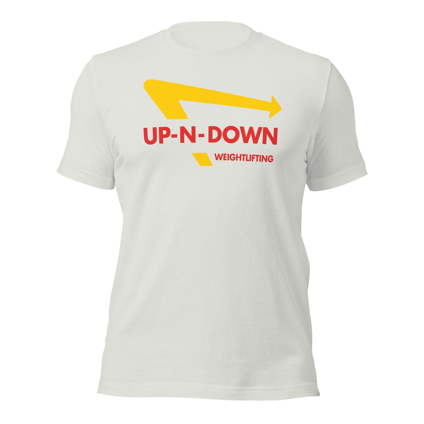 Up -n- Down t-shirt