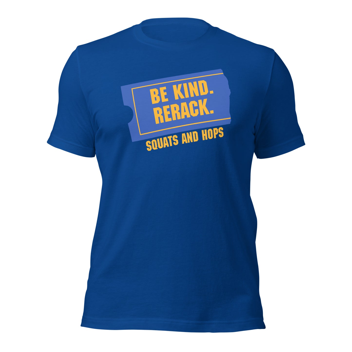 Be Kind. Rerack. t-shirt