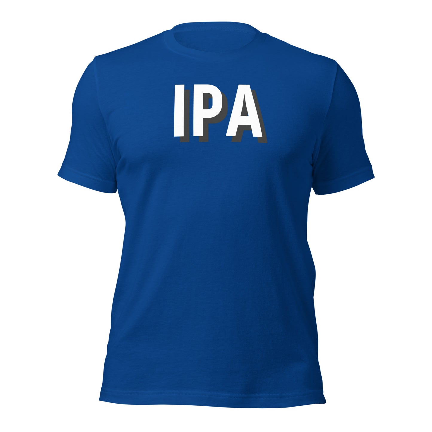 IPA Beer Shirt