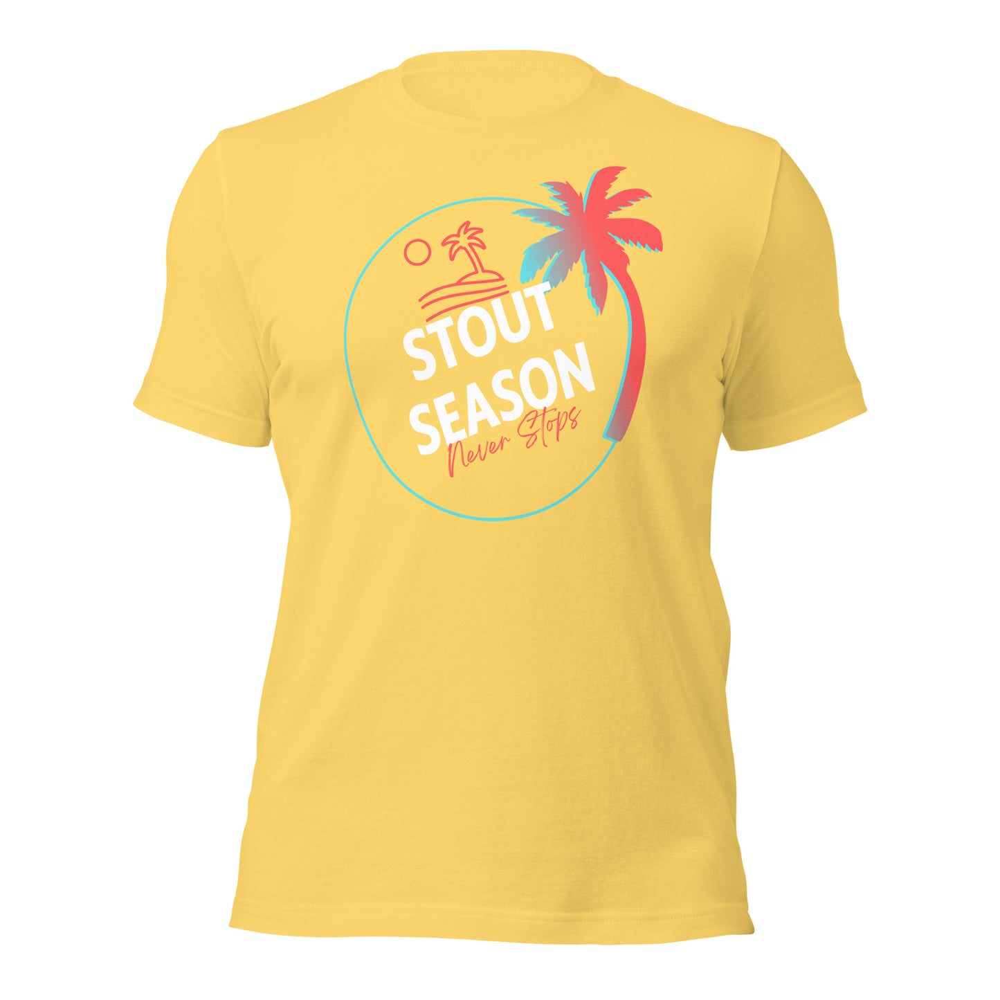 Never Stops T-Shirt