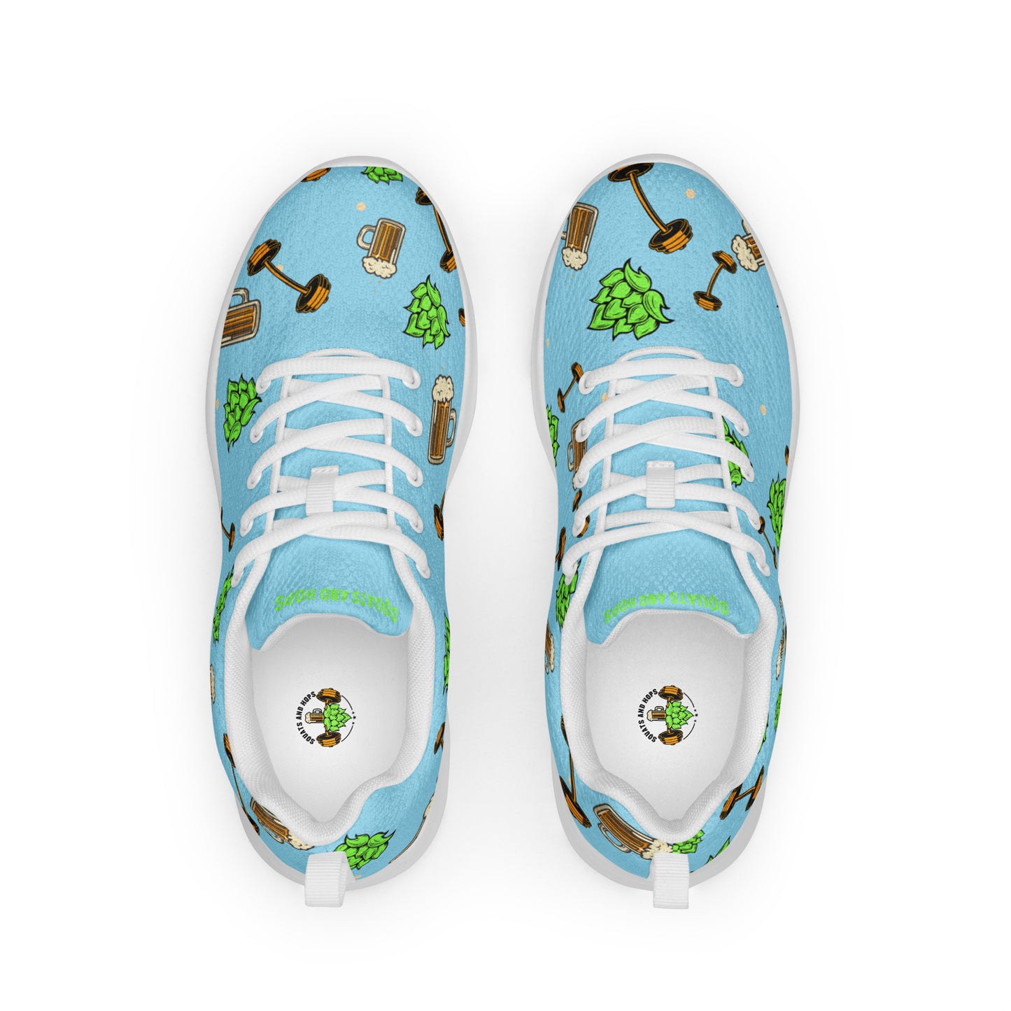 Women’s S&H Confetti Athletic Shoes